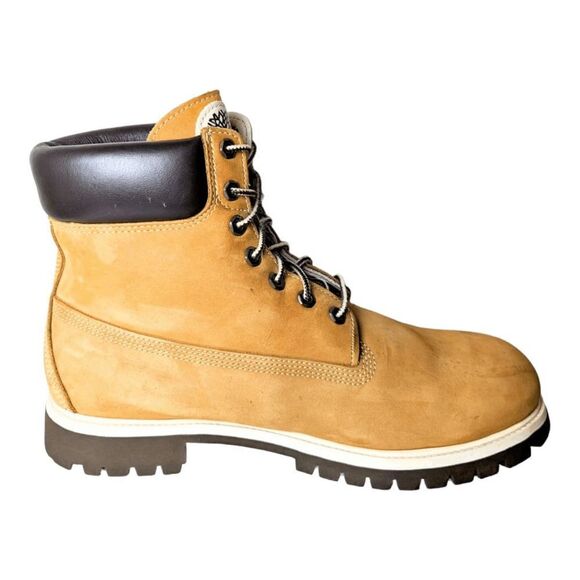 TIMBERLAND Premium 6 Inch Waterproof Boot Size 12M - Picture 7 of 9